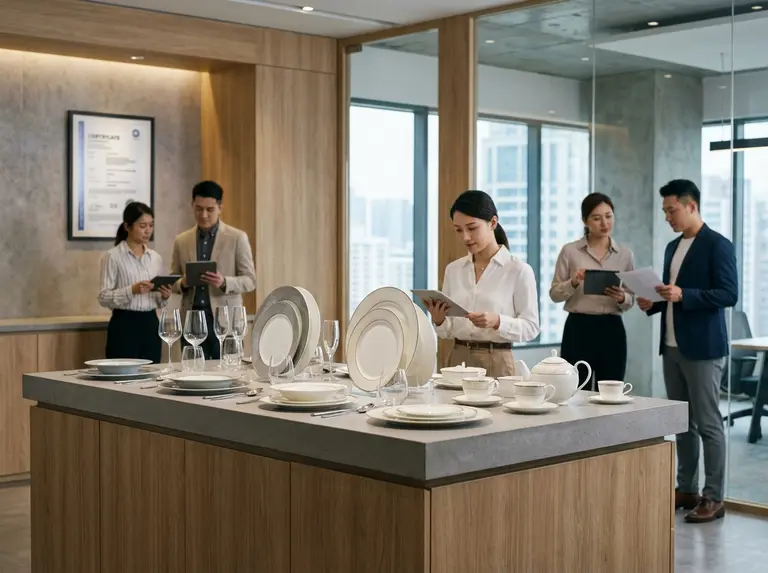 Сертификация и декларирование посуды