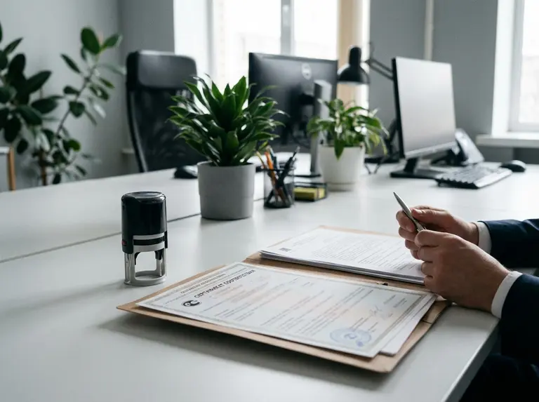 Сертификат соответствия на сальник