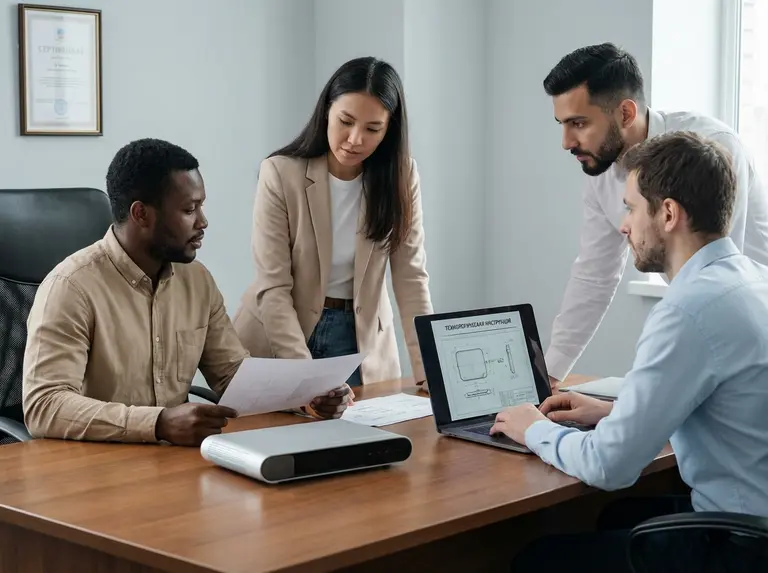 Разработка технологической инструкции